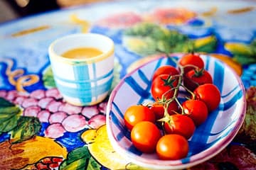 Colazione - Il Giardino dell'arte