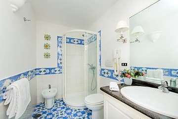 Bathroom - Il Giardino dell'Arte