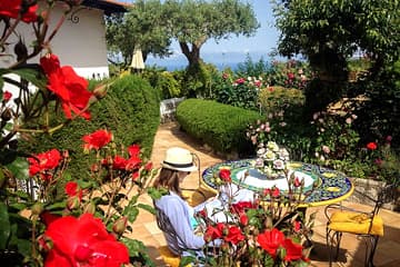 Relax - Il Giardino dell'arte