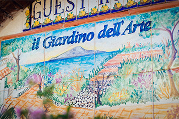 Guest house - Il Giardino dell'arte